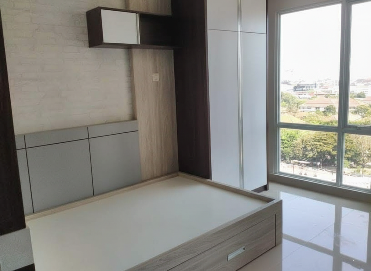 Desain Apartemen